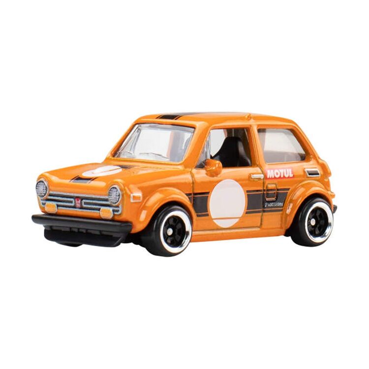 Product Mattel Hot Wheels Silver Series: Vintage Club 1968 - Custom 70 N600 Vehicle (JKY27) image