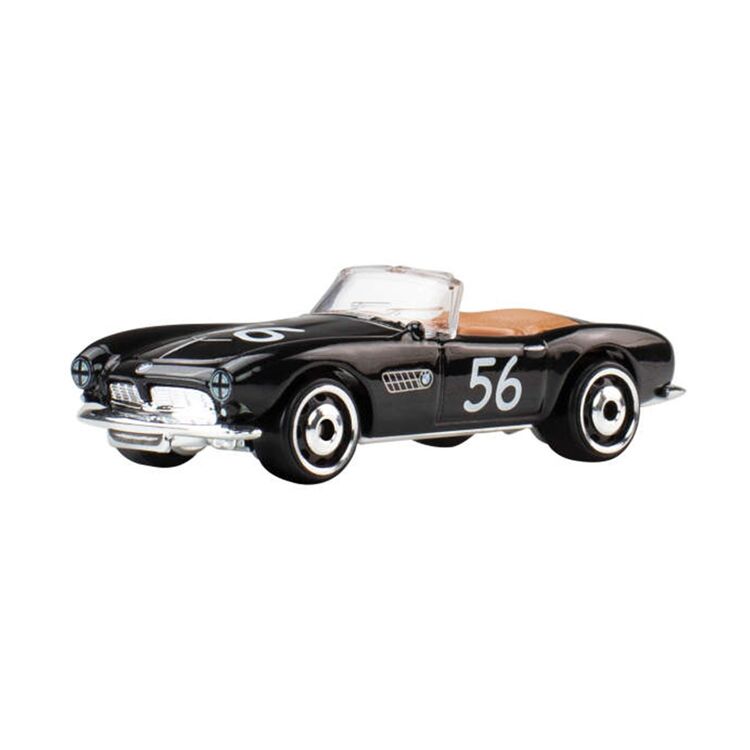 Product Mattel Hot Wheels Silver Series: Vintage Club 1968 – BMW 507 (JKY26) image