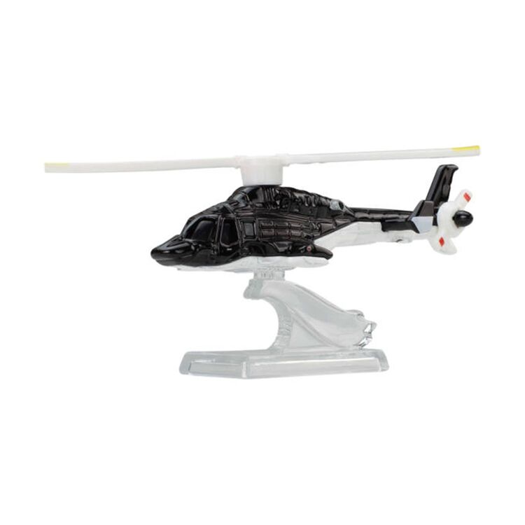 Product Mattel Hot Wheels Premium: Pop Culture – Airwolf Helicopter  (JBL56) image
