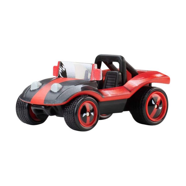 Product Mattel Hot Wheels Marvel Premium: Spider Mobile Dead Buggy (JHX06) image