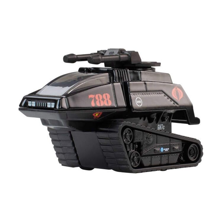 Product Mattel Hot Wheels Premium: Pop Culture G.I..JOE - Cobra H.I.S.S (JHW83) image