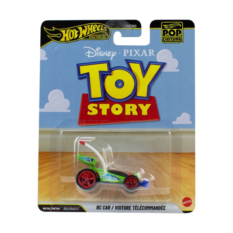 Product Mattel Hot Wheels: Premium Pop Culture Disney Toy Story - RC Car image