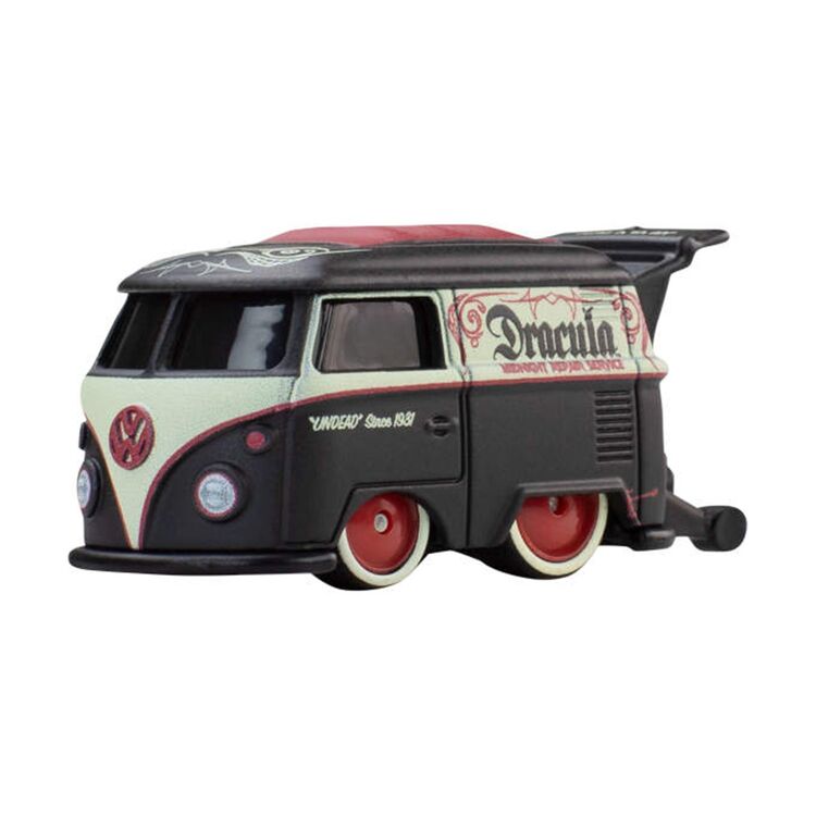 Product Mattel Hot Wheels: Premium Pop Culture Dracula - Kool Kombi Vehicle image