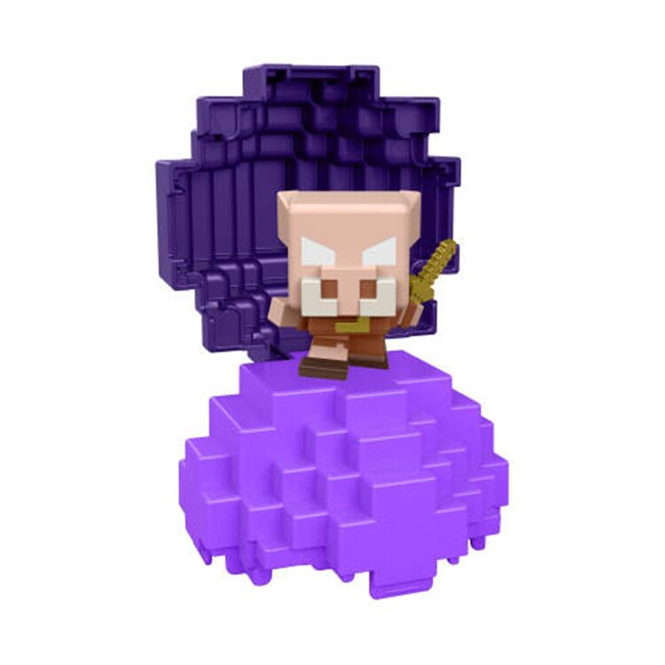 Product Φιγούρα Mattel Minecraft: - Mini Eggs With Figure – Mc Piglin Rush (JJV90) image