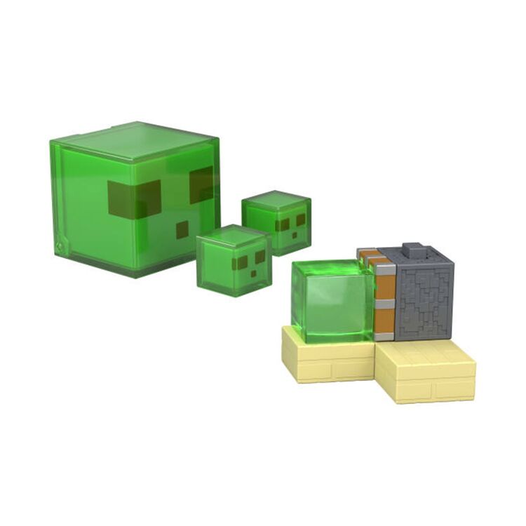 Product Mattel Minecraft: Redstone Charged - Sticky Piston Trap (JKK01) image