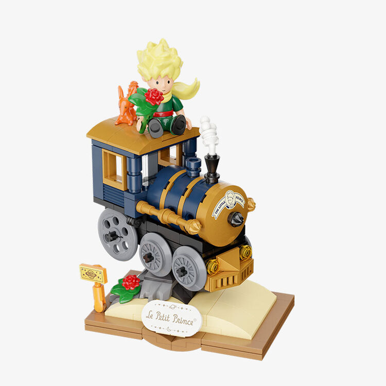 Product Pantasy The Little Prince  Starry Ride-Train Building block image