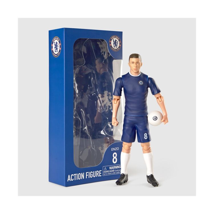 Product Banbo Toys: Chelsea Soccer - Enzo Fernandez Figure (20cm) (83484) image