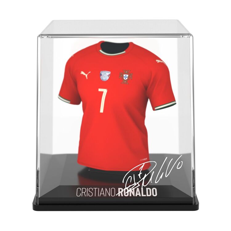 Product MyJersey: Portugal - Cristiano Ronaldo (Home 2025) (03MY00034) image