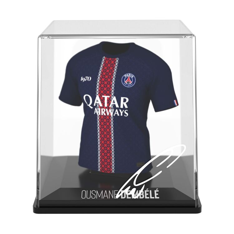 Product MyJersey: PSG - Dembéle (Home 25/26) (16MY00001) image