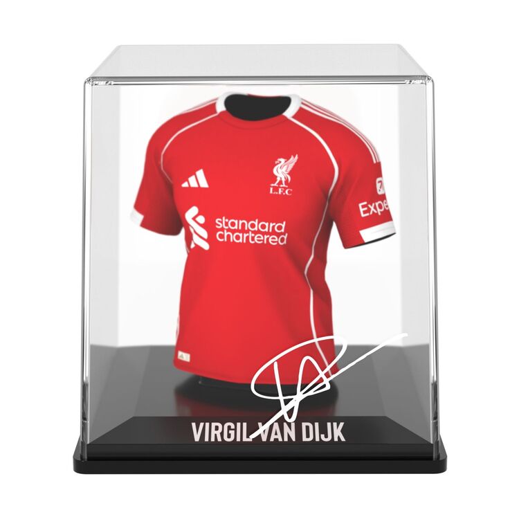 Product MyJersey: Liverpool - Van Dijk (Home 25/26) (19MY00002) image