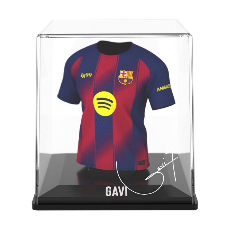 Product MyJersey: Barcelona - Gavi (Home 25/26) (44MY00014) image