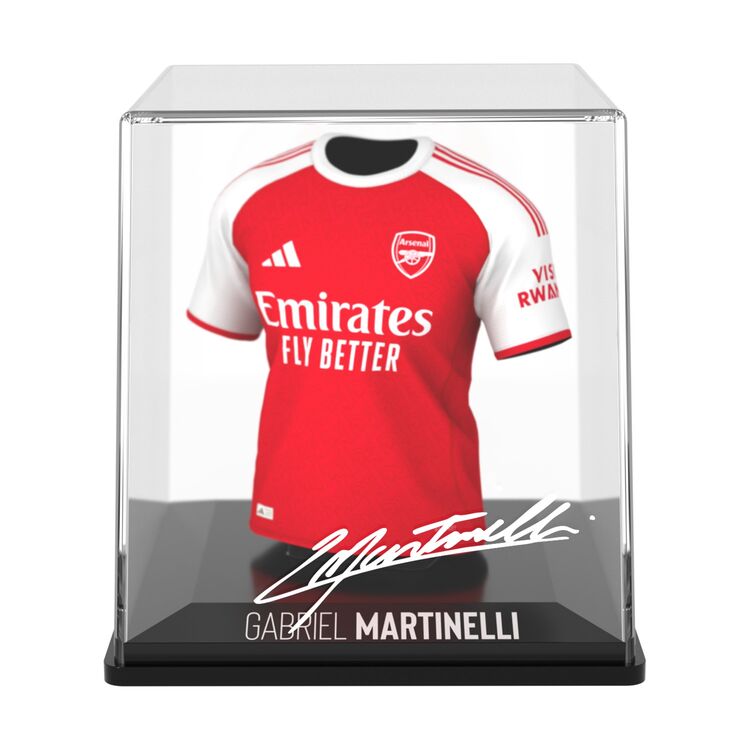 Product MyJersey: Arsenal - Martinelli (Home 25/26) (49MY00013) image