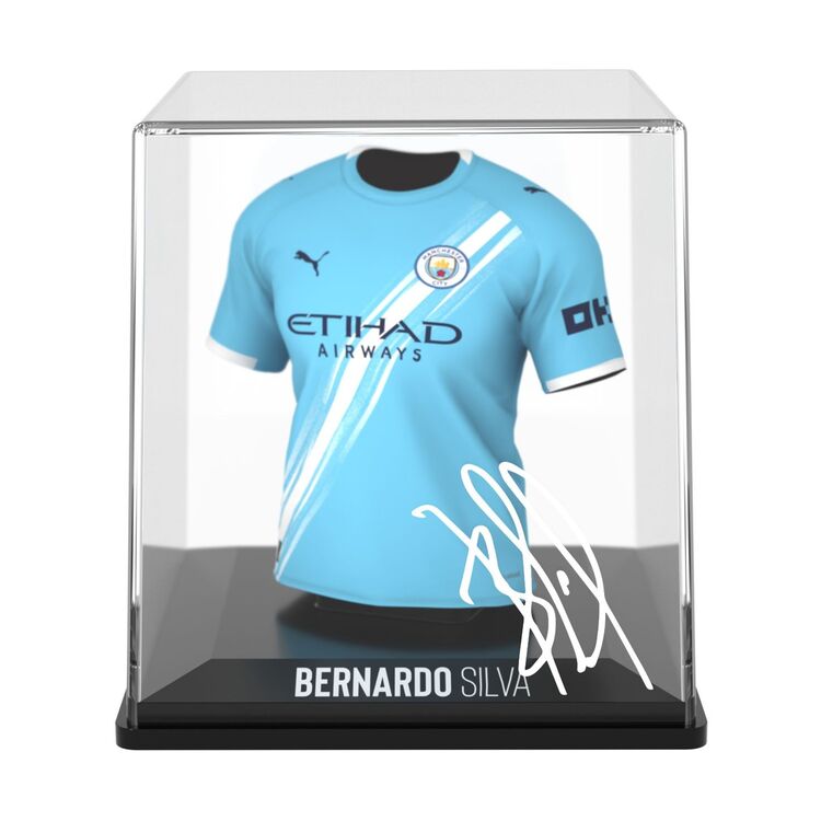 Product MyJersey: Manchester City - Bernardo Silva (Home 25/26) (17MY00005) image