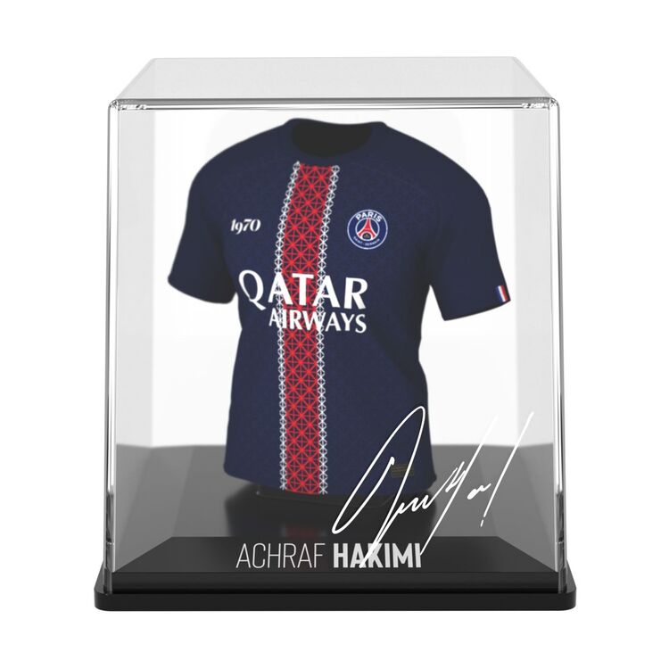 Product MyJersey: PSG - Achraf Hakimi (Home 25/26)(16MY00005) image