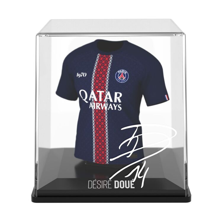Product MyJersey: PSG - Désiré Doué (Home 25/26) (16MY00004) image