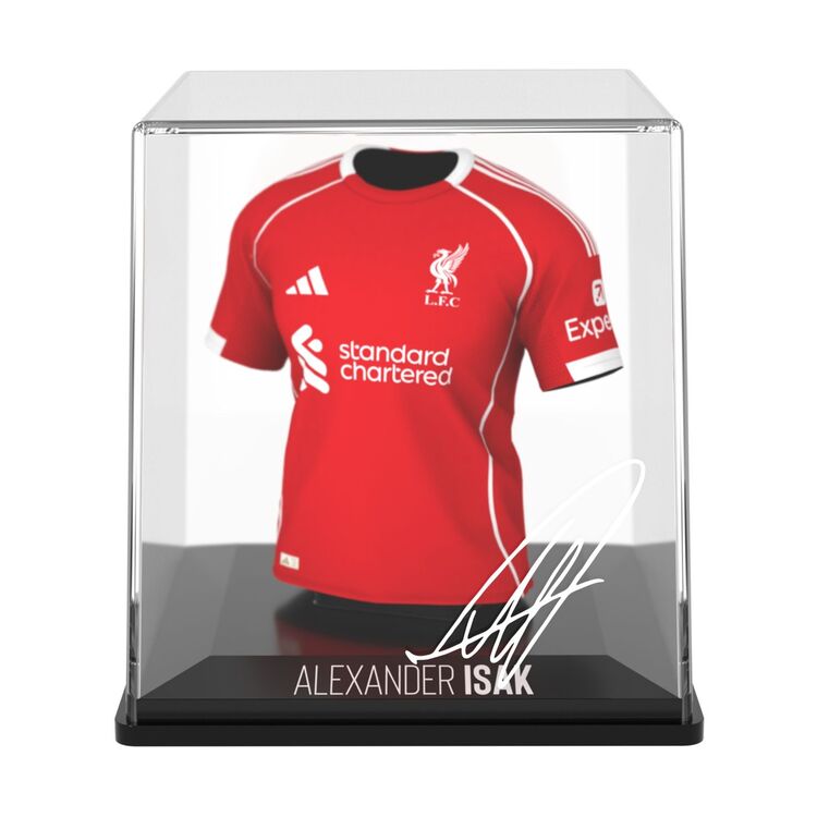 Product MyJersey: Liverpool  - Alexander Isak (Home 25/26)(19MY00004) image