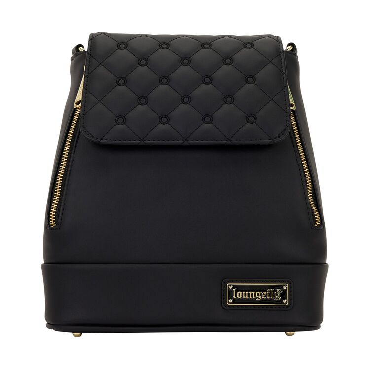 Product Τσάντα Πλάτης Και Ώμου Loungefly: Black Pin Trader Convertible Mini image