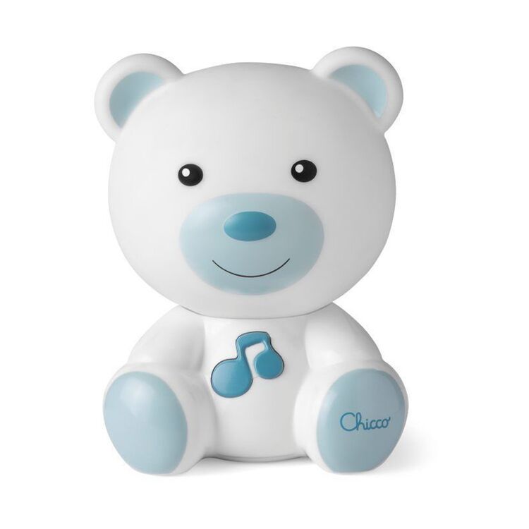 Product Φωτάκι Νυκτός Chicco First Dreams: Dreamlight - Blue Bear image
