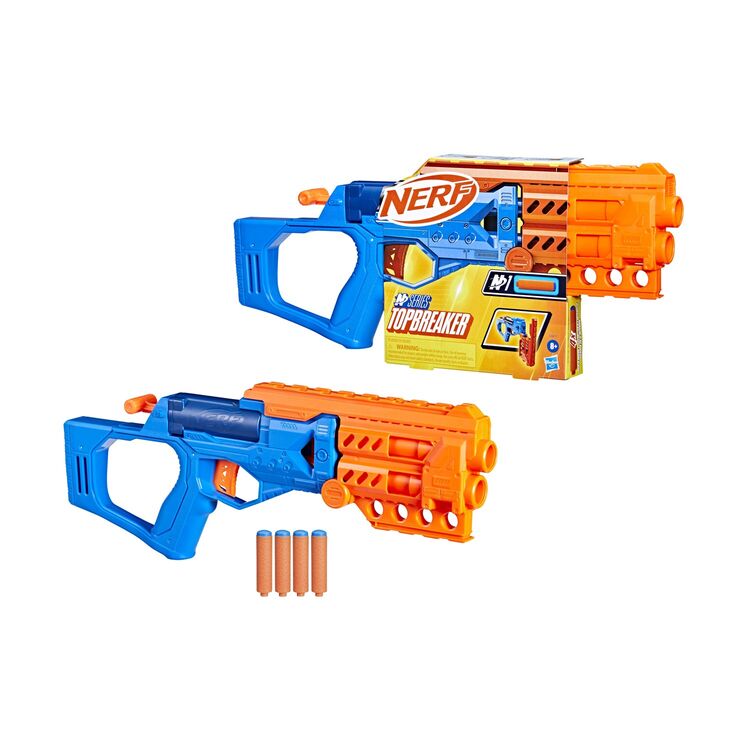 Product Hasbro Nerf: N Series - Topbreaker (G0877) image