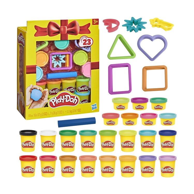 Product Hasbro Play-Doh: Core Playsets - Giftable Compound &amp; Tools (G3475) image