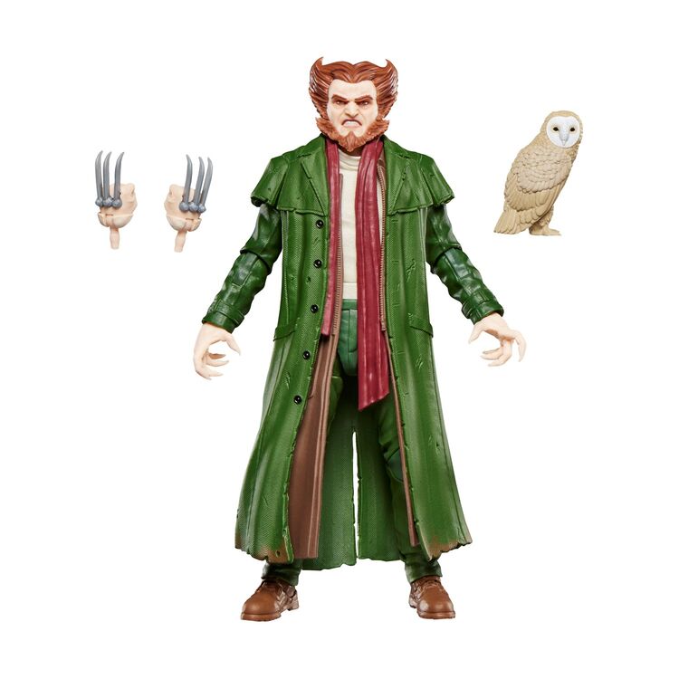 Product Φιγούρα Δράσης Hasbro Fans Spider-Man: Legends Retro 26 Figure 4 (G2355) image