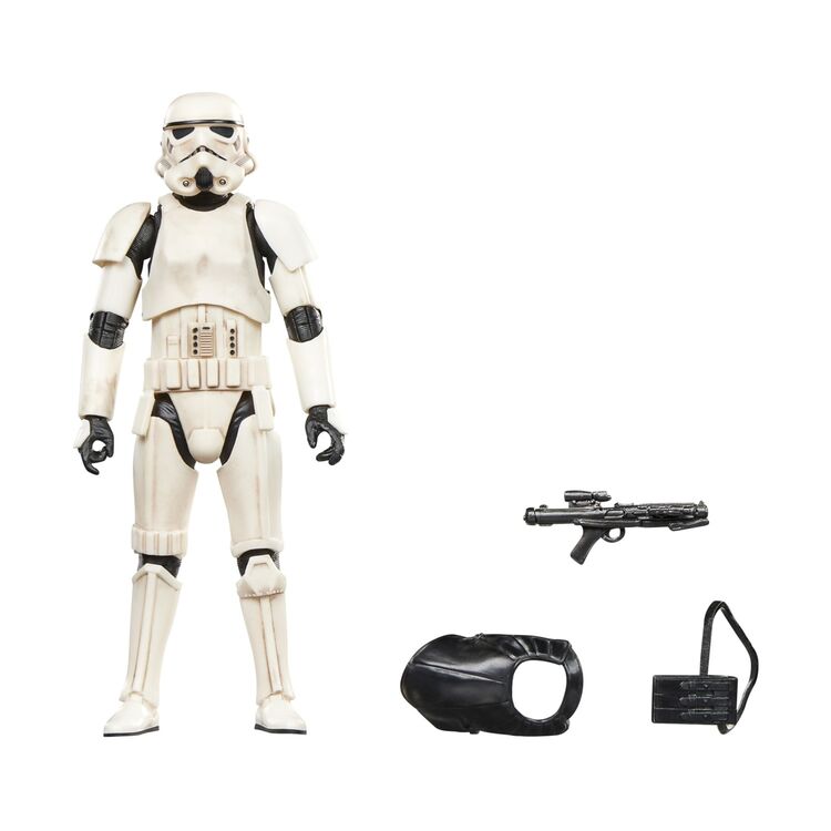 Product Φιγούρα Hasbro Fans Star Wars The Black Series: Imperial Remnant Stormtrooper image