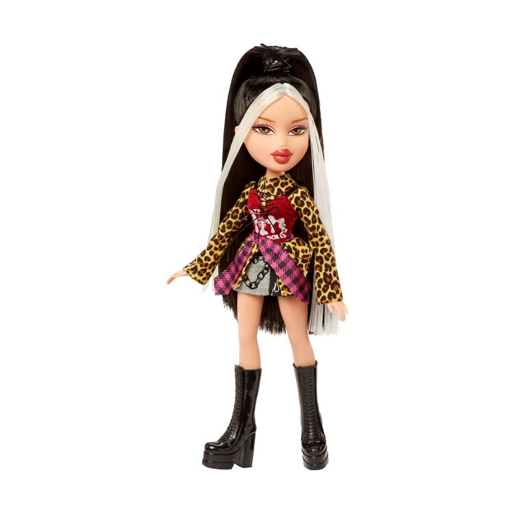 Product Κούκλα MGA Bratz: Stylin' Doll - Jade (544883) image