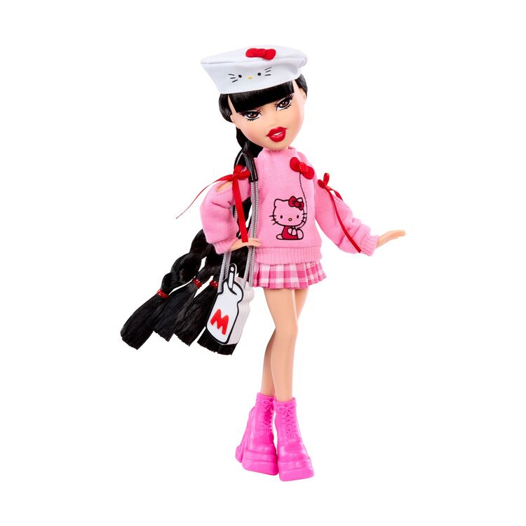 Product Κούκλα MGA Bratz: Hello Kitty Bratz Doll - Jade (595670) image
