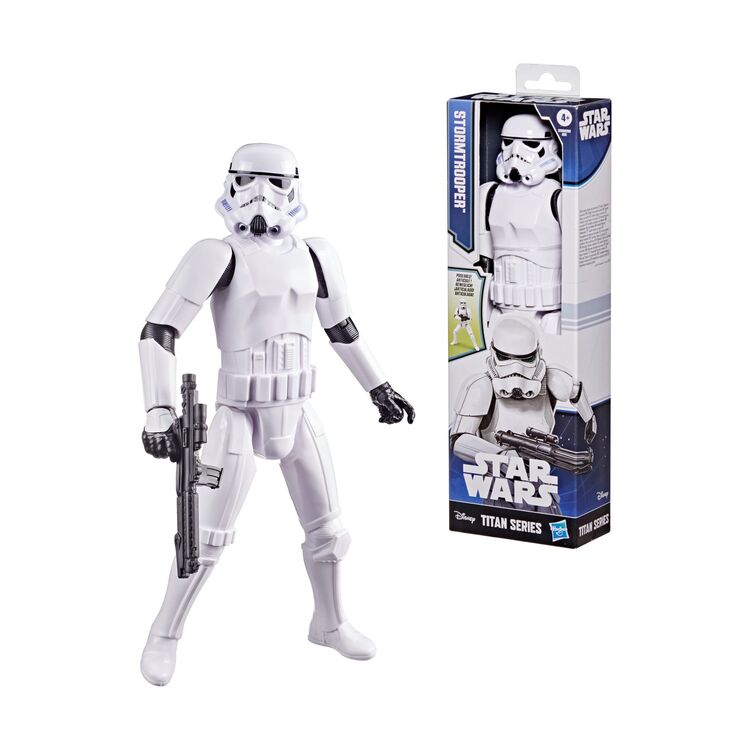Product Φιγούρα Hasbro Disney: Star Wars Titan Series - Stormtrooper image