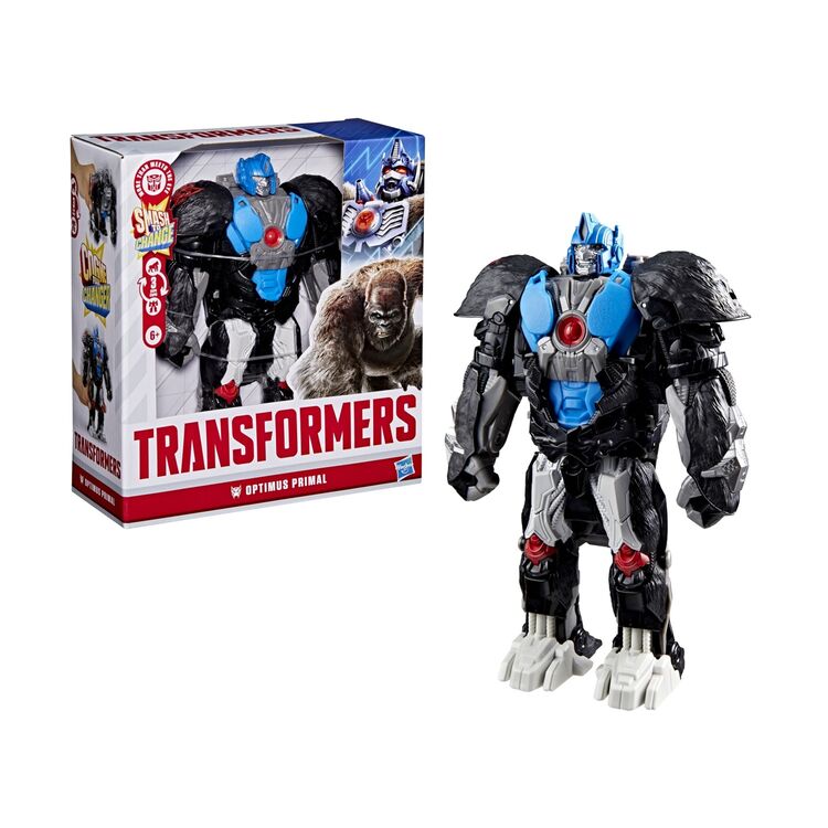Product Hasbro Transformers: Smash to Change - Optimus Primal (G2827) image