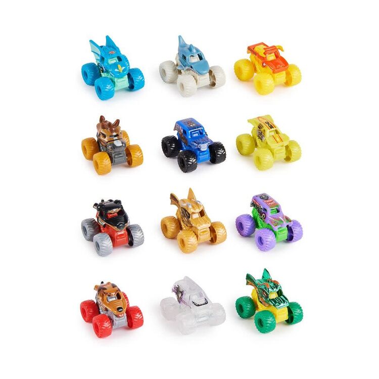Product Spin Master Monster Jam: Mini Vehicles 1:80 (6069091) image