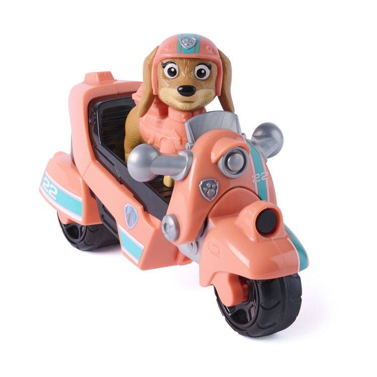 Product Φιγούρα Δράσης Spin Master Paw Patrol: Basic Vehicle Liberty (6074761) image