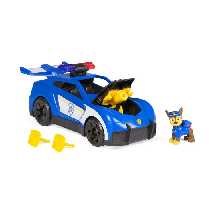 Product Spin Master Paw Patrol: Search &amp; Rescue Chase Cruiser (6074962) image