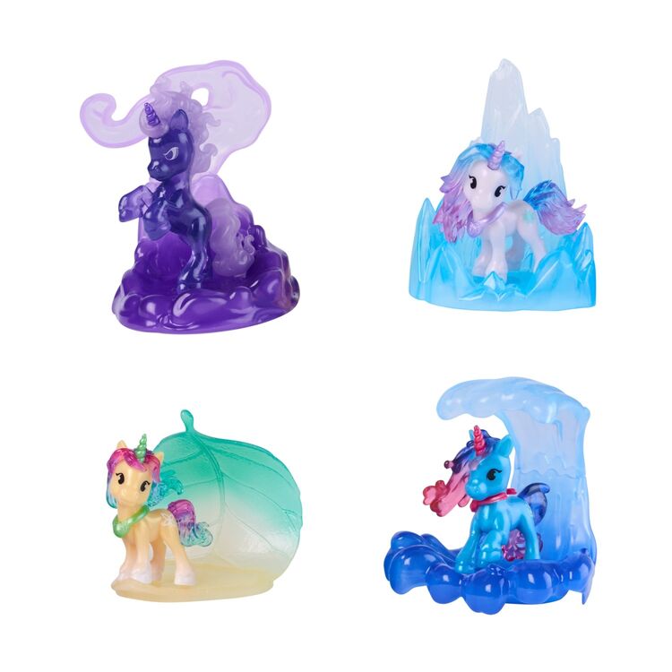Product Spin Master Unicorn Academy: Baby Unicorns - Magic Gemstone Collectibles Blind Box (Random) (6075278) 1τμχ Τυχαία Επιλογή image