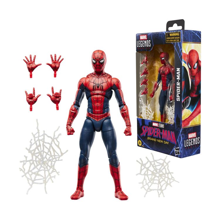 Product Hasbro Fans - Spider-Man: Spider-Man Brand New Day image