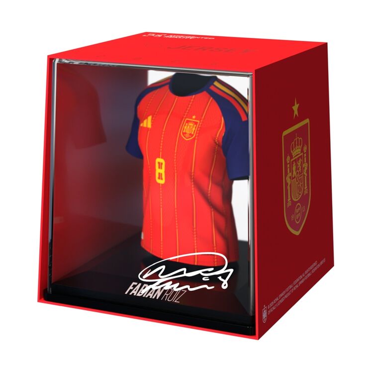 Product Φιγούρα Ρέπλικα MyJersey: World Cup Spain - Fabian Ruiz (2026) (06MY00009) image