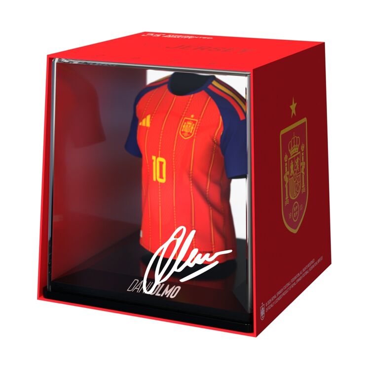 Product Φιγούρα Ρέπλικα MyJersey: World Cup Spain - Dani Olmo (2026) (06MY00013) image