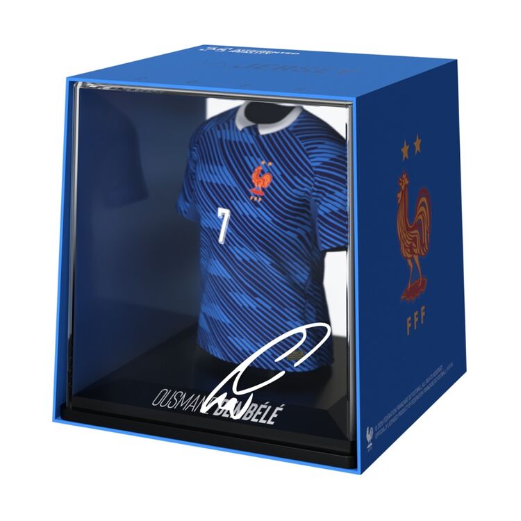 Product Φιγούρα Ρέπλικα MyJersey: World Cup France - Dembele (2026) (62MY00002) image