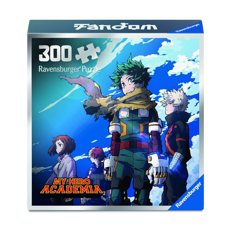 Product Ravensburger Puzzle: Fandom - My Hero Academia (300pcs) (12001505) image