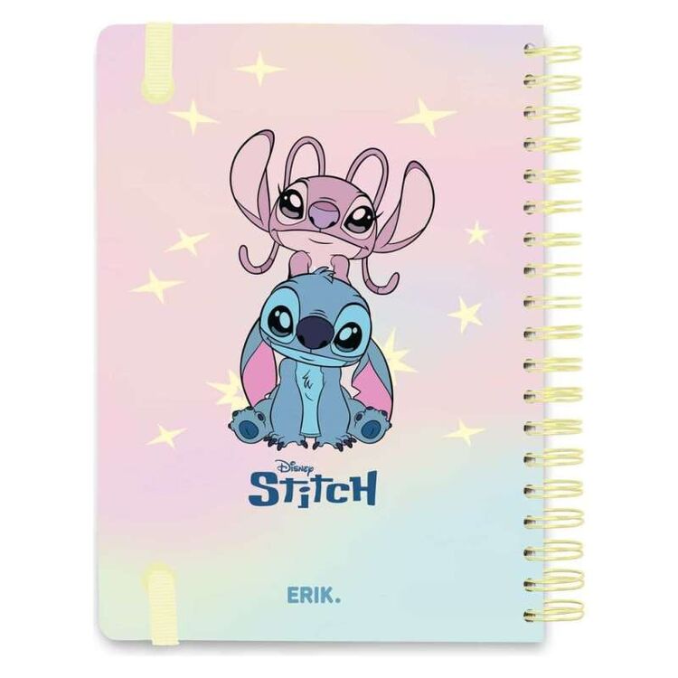 Product Εβδομαδιαίο Ημερολόγιο Disney Stitch (12 Months) 2026/2027 image