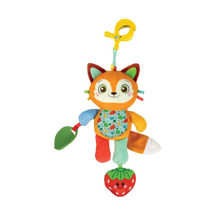 Product AS Baby Clementoni: Easy Peasy - Soft Fox image