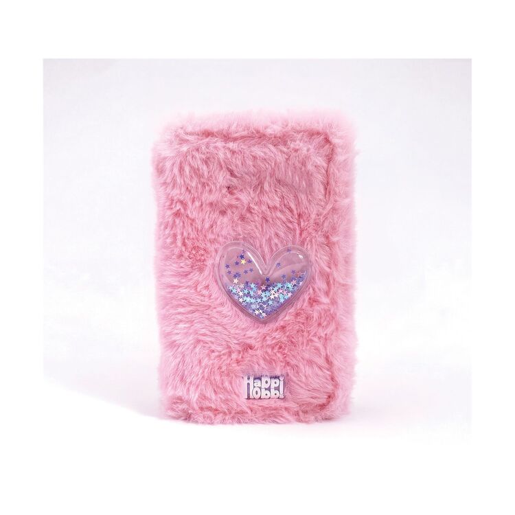 Product Σετ Ομορφιάς AS HappiHobbi: Her World - Beauty - Παλέτα Μακιγιάζ Γούνινο Αρκουδάκι Sparkle Love (1081-60014) image