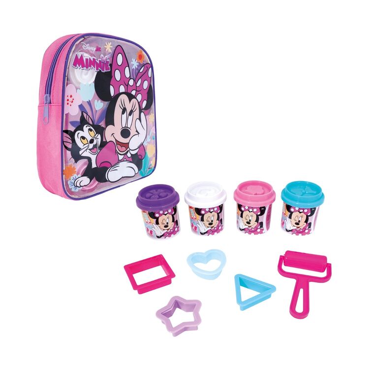 Product Σετ Πλαστελίνη AS HappiHobbi: Disney - PVC Bag Minnie Cute (1045-03634) image