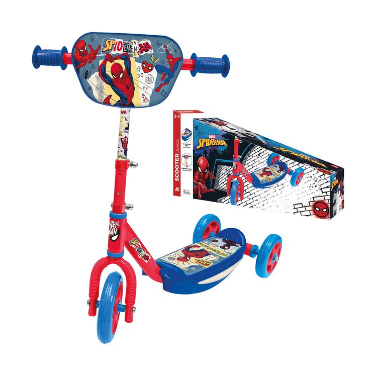 Product AS Wheels Marvel: Scooter Junior - Spider-Man image