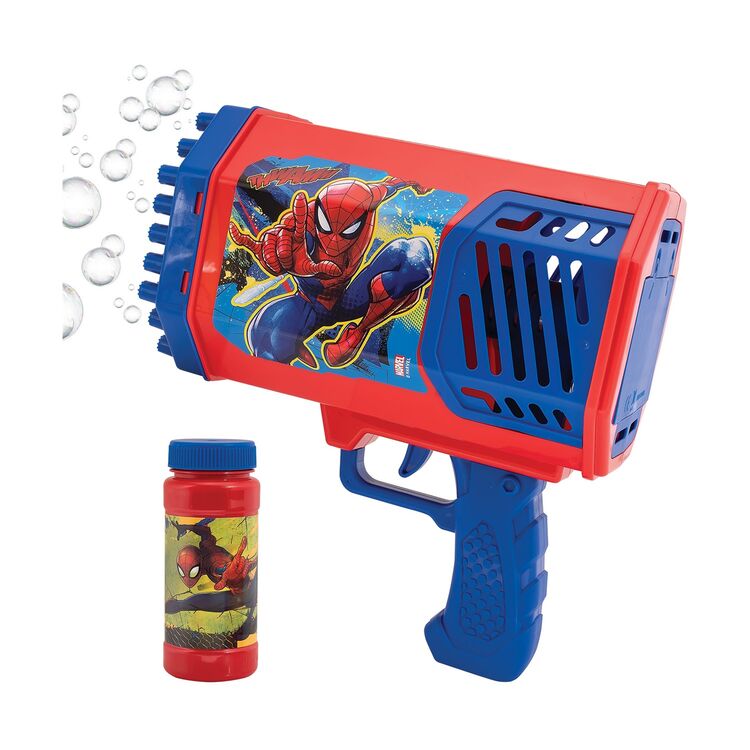 Product AS Bubbles: Giga Όπλο Μπουρμπουλήθρες Spider-Man (5200-01389) image