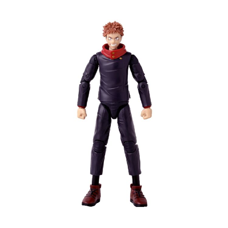 Product Φιγούρα Bandai Anime Heroes: Jujutsu Kaisen - Yuji Itadori Black Flash image