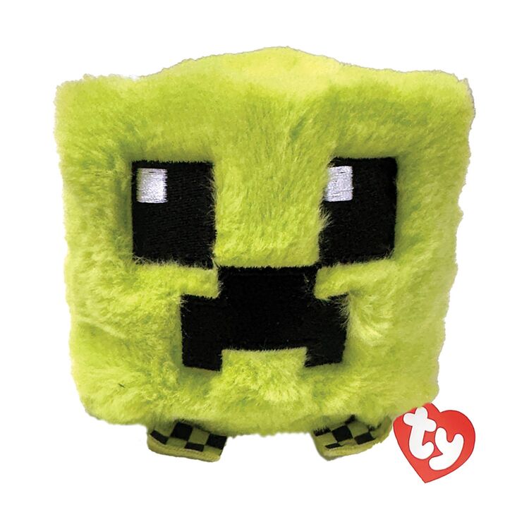 Product Λούτρινο AS TY: Beanie Bouncers - Minecraft Creeper image