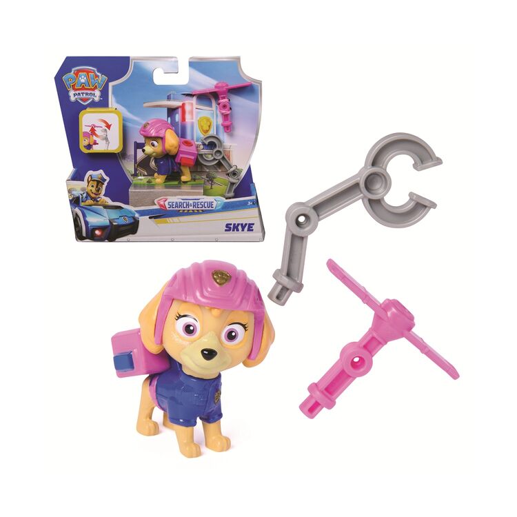 Product Spin Master Paw Patrol: Search &amp; Rescue Action Pups Skye (20155505) image