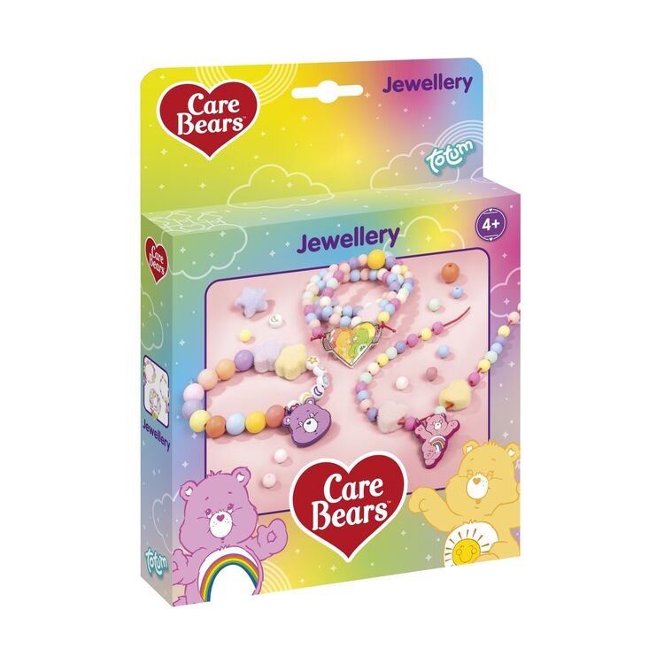 Product Σετ Κατασκευής Κοσμημάτων Totum: Care Bears image