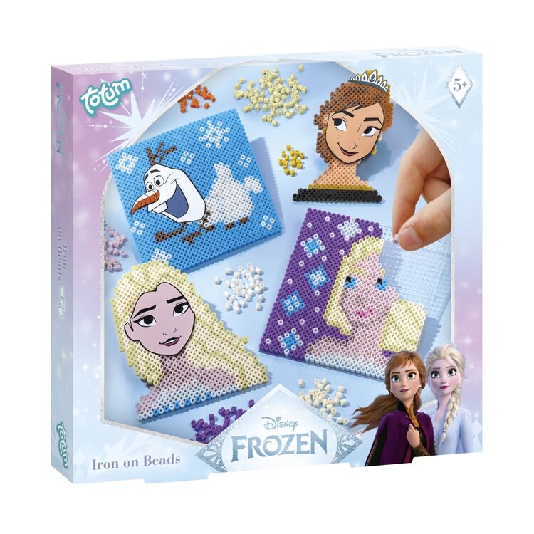 Product Totum Disney: Frozen - Iron On Beads (TT681943) image